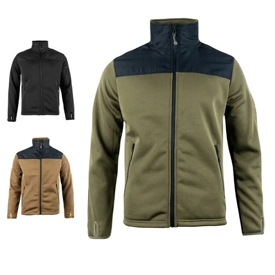 Viper Gen 2 Special ops Fleece Jacket Green XL