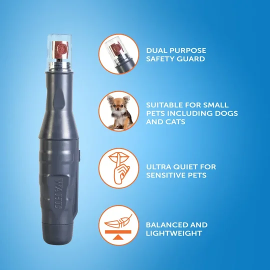 Wahl Pet Nail Grinder