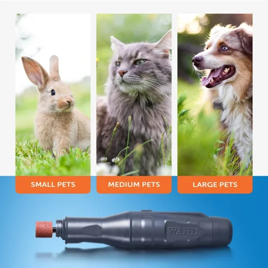 Wahl Pet Nail Grinder