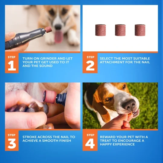 Wahl Pet Nail Grinder