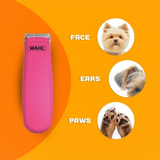 Wahl Pocket Pro Animal Trimmer