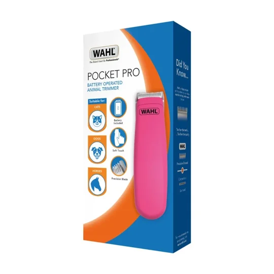 Wahl Pocket Pro Animal Trimmer