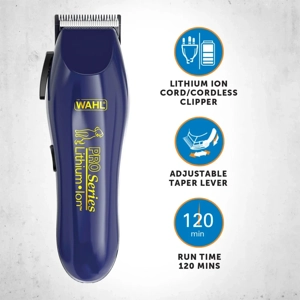 WAHL Lithium Ion Pro Series Dog Clippers