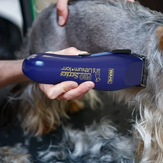 WAHL Lithium Ion Pro Series Dog Clippers