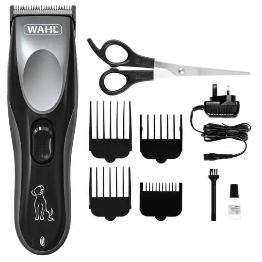Wahl Rechargeable Pet Clipper Kit