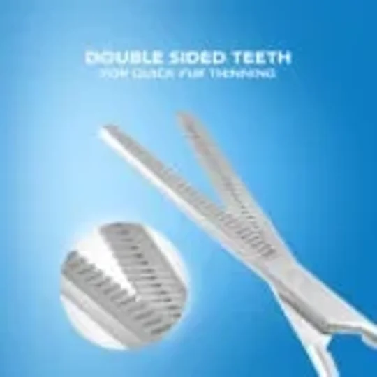 WAHL Dog Grooming Thinning Scissors