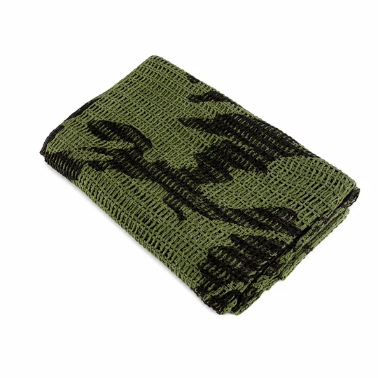 Web-tex Scrim Net Scarf