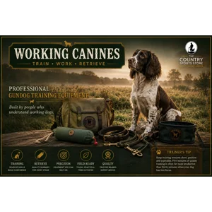 Gundog Training Supplies