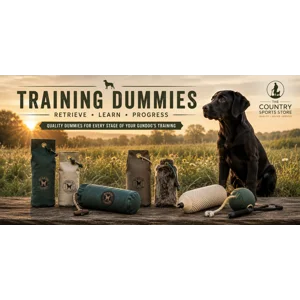 Dog Training Dummy Launchers & Accessories