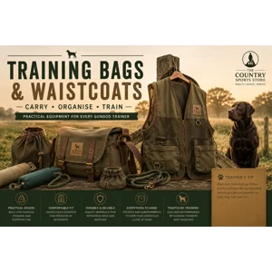 Training Bags & Waistcoats