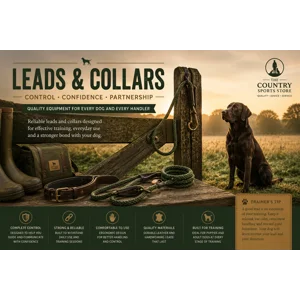 Leads and Collars