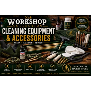 Cleaning Equipment & Accessories
