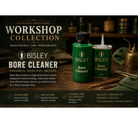 Bisley Bore Cleaner