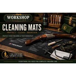 Gun Cleaning Mats