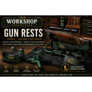 Gun Rests and Stable Support