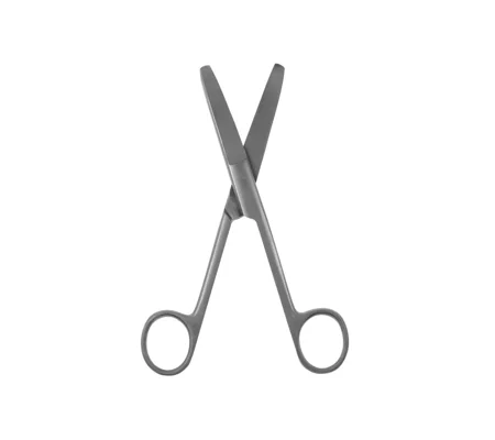 Wahl Curved Dog Grooming Scissors