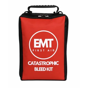 Catastrophic bleed kit