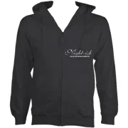 Night-ish Tribute Band Unisex ZIP Hoodie