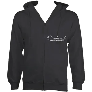 Night-ish Tribute Band Unisex ZIP Hoodie