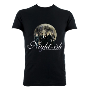 Night-ish Tribute Band Unisex T-Shirt