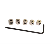 Set of 5 Pin Keepers