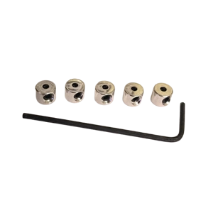 Set of 5 Pin Keepers