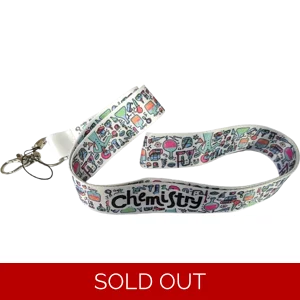 Chemistry Lanyard