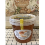 1600g Pure Raw Organic Honey-Wildflowers