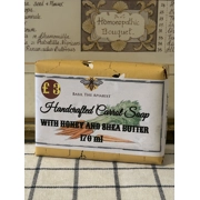 170ml Handcrafted Carrot Soap