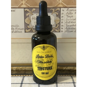 50ml Linden Buds Tincture