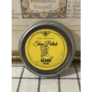 50ml Black Shoe Polish