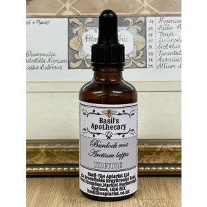 50ml Burdock ( Arctium lappa) tincture