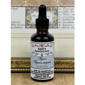50ml Thyme (Thymus vulgaris) Tincture