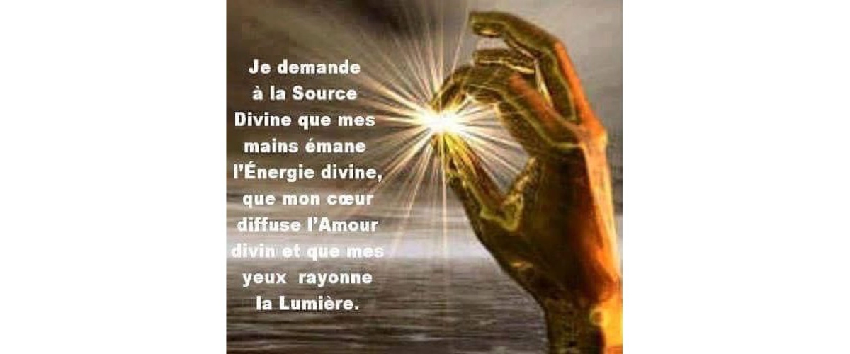 Soin énergétique à distance