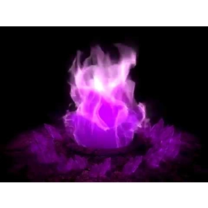 Flamme violette initiat..