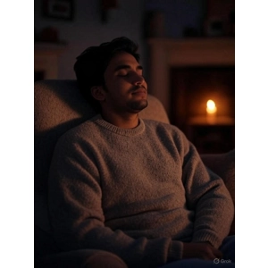 Relaxation séance, calm..