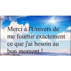 Comment demander à l’un..