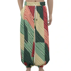 Chic Sassy Men's- Women's -Unisex Lantern Pants By Bag Abby Various Styles