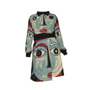 The Arty Collection 2 Piece Skirt Set by Bag Abby