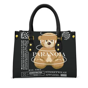 Womens Exclusive MIni Luxury Tote Bag By Bag Abby