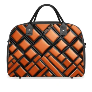 The Light Weight Pop Up Luxury Style  Travel Bag