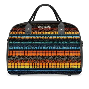 The Light Weight Pop Up Luxury Style  Travel Bag