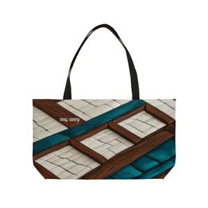 Yes No Many Styles 2 Sided Bag  Abby Weekender Bags