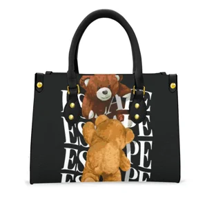Womens Exclusive MIni Luxury Tote Bag By Bag Abby