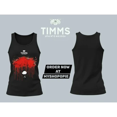 Timms Sneeks Are Coming