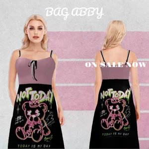 Plus Size Attitude By TapStich and Bag Abby