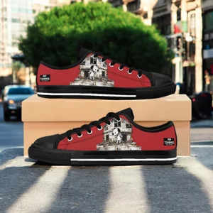 TIMMS Canvas Women Sneakers