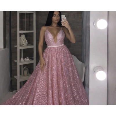 The Aurora Blush Pink