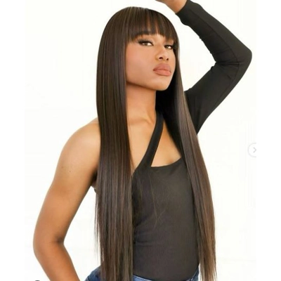 Reveal bare one shoulder Long Sleeve - Black