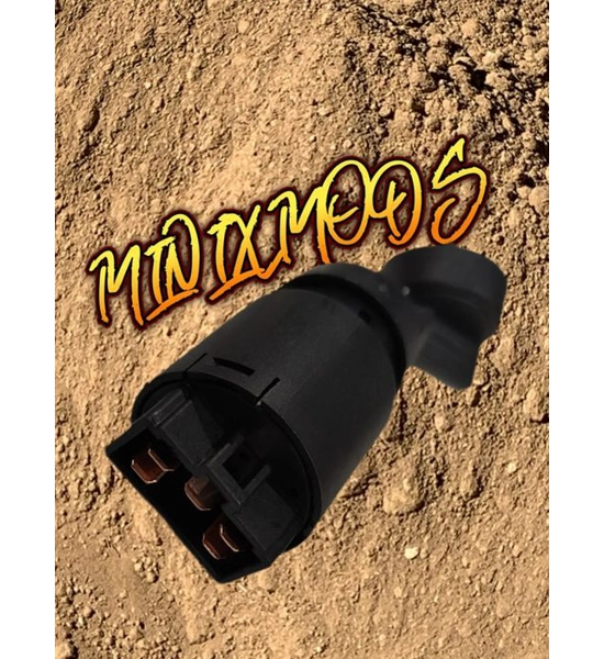 Replacement Keyswitch w/key